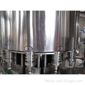 Electric Still Water Rotary Filling Machines and Equipment